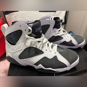 AIR JORDAN 7 RETRO FLINT